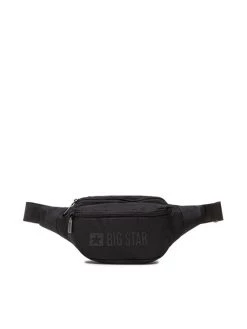 Big Star Shoes Sac banane KK574125 Noir