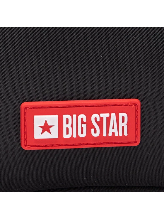 Big Star Shoes Sac banane KK574156 Noir 4 Big Star Shoes Sac banane KK574156 Noir – Image 2