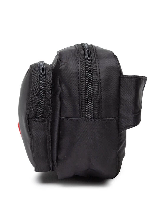 Big Star Shoes Sac banane KK574156 Noir 5 Big Star Shoes Sac banane KK574156 Noir – Image 3