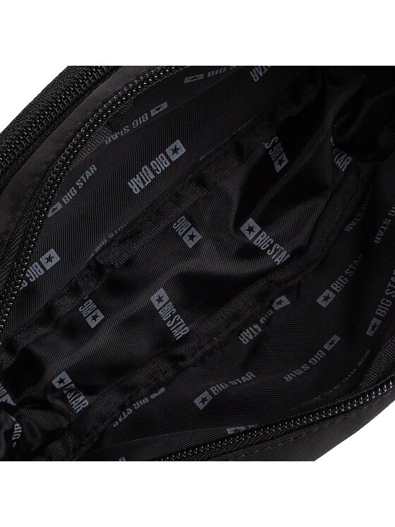 Big Star Shoes Sac banane KK574156 Noir 7 Big Star Shoes Sac banane KK574156 Noir – Image 5