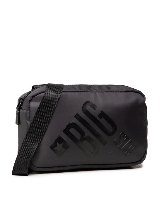 Big Star Shoes Sacoche II574038 Gris 4 Big Star Shoes Sacoche II574038 Gris – Image 2