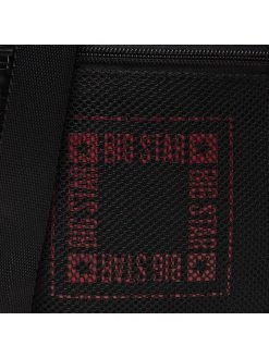 Big Star Shoes Sacoche II574040 Noir -France Sacs banane et sacoches hommes Soldes Boutique big star sacoche ii574040 noir 2