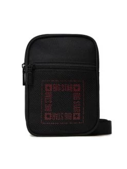 Big Star Shoes Sacoche II574040 Noir