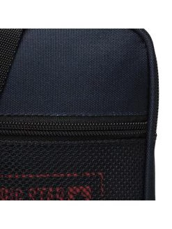 Big Star Shoes Sacoche II574041 Bleu marine -France Sacs banane et sacoches hommes Soldes Boutique big star sacoche ii574041 bleu marine 2