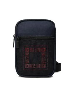 Big Star Shoes Sacoche II574041 Bleu marine