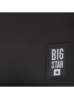 Big Star Shoes Sacoche II574052 Noir -France Sacs banane et sacoches hommes Soldes Boutique big star sacoche ii574052 noir 2
