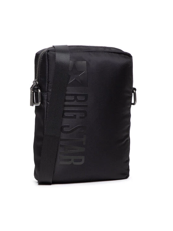 Big Star Shoes Sacoche JJ574052 Noir 4 Big Star Shoes Sacoche JJ574052 Noir – Image 2