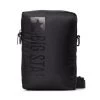 Big Star Shoes Sacoche JJ574052 Noir -France Sacs banane et sacoches hommes Soldes Boutique big star sacoche jj574052 noir