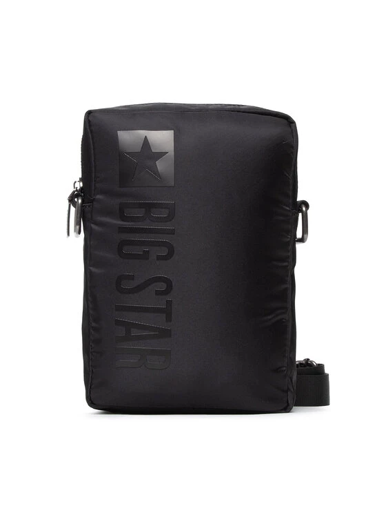 Big Star Shoes Sacoche JJ574052 Noir 3 Big Star Shoes Sacoche JJ574052 Noir