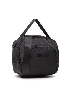 Big Star Shoes Sacoche JJ574065 Noir -France Sacs banane et sacoches hommes Soldes Boutique big star sacoche jj574065 noir 1