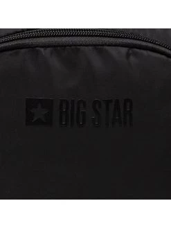 Big Star Shoes Sacoche JJ574065 Noir -France Sacs banane et sacoches hommes Soldes Boutique big star sacoche jj574065 noir 2