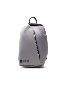 Big Star Shoes Sacoche JJ574089 Gris -France Sacs banane et sacoches hommes Soldes Boutique big star sacoche jj574089 gris 1