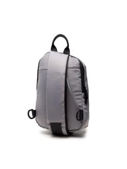 Big Star Shoes Sacoche JJ574089 Gris -France Sacs banane et sacoches hommes Soldes Boutique big star sacoche jj574089 gris 4