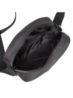 Big Star Shoes Sacoche JJ574130 Noir -France Sacs banane et sacoches hommes Soldes Boutique big star sacoche jj574130 noir 5