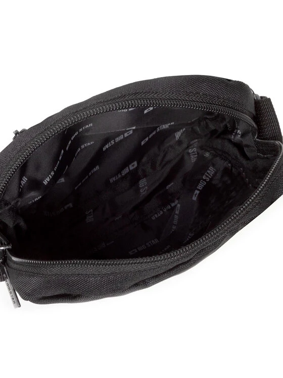 Big Star Shoes Sacoche KK574115 Noir 7 Big Star Shoes Sacoche KK574115 Noir – Image 5