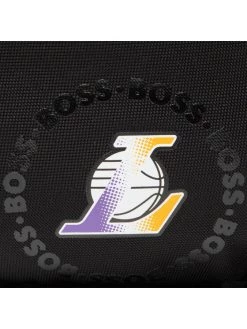 Boss Sac banane Bumbag 50472071 Noir -France Sacs banane et sacoches hommes Soldes Boutique boss sac banane bumbag 50472071 noir 2