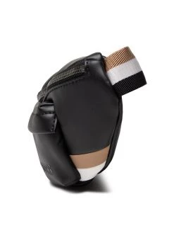 Boss Sac banane Byron S 50475304 Noir 9 Boss Sac banane Byron S 50475304 Noir -France Sacs banane et sacoches hommes Soldes Boutique boss sac banane byron s 50475304 noir 2