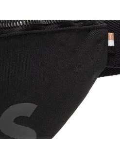 Boss Sac banane Catch 50470959 Noir 10 Boss Sac banane Catch 50470959 Noir -France Sacs banane et sacoches hommes Soldes Boutique boss sac banane catch 50470959 noir 1 2