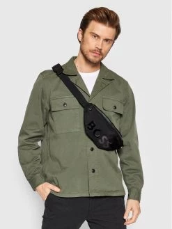 Boss Sac banane Catch 50470959 Noir 13 Boss Sac banane Catch 50470959 Noir -France Sacs banane et sacoches hommes Soldes Boutique boss sac banane catch 50470959 noir 1 5