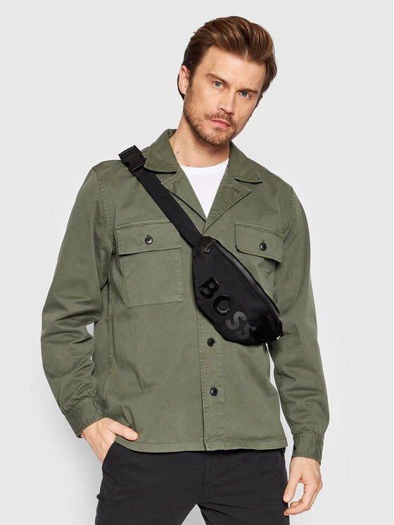 Boss Sac banane Catch 50470959 Noir 8 Boss Sac banane Catch 50470959 Noir – Image 6