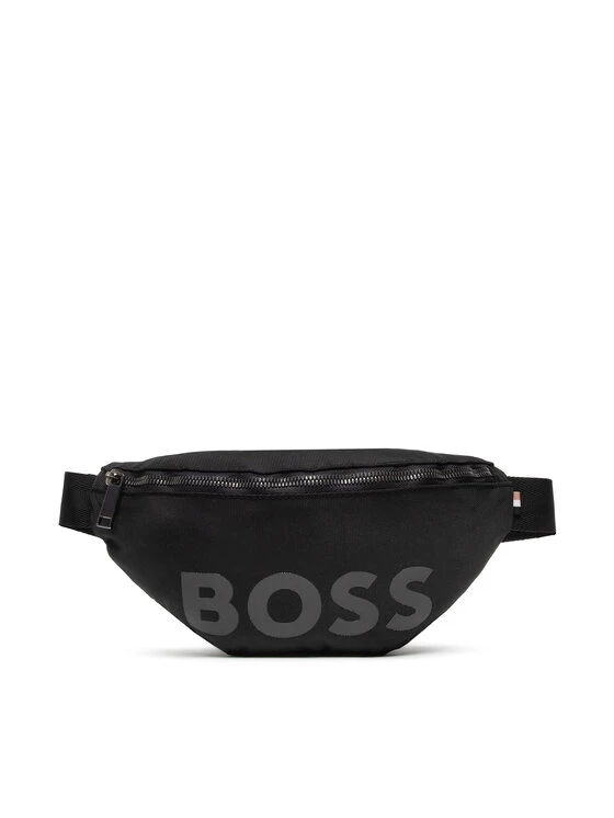 Boss Sac banane Catch 50470959 Noir 3 Boss Sac banane Catch 50470959 Noir