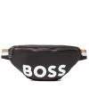 Boss Sac banane Catch 50470959 Noir -France Sacs banane et sacoches hommes Soldes Boutique boss sac banane catch 50470959 noir