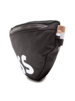 Boss Sac banane Catch 50470959 Noir -France Sacs banane et sacoches hommes Soldes Boutique boss sac banane catch 50470959 noir 4