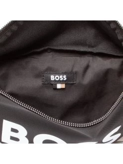 Boss Sac banane Catch 50470959 Noir -France Sacs banane et sacoches hommes Soldes Boutique boss sac banane catch 50470959 noir 6