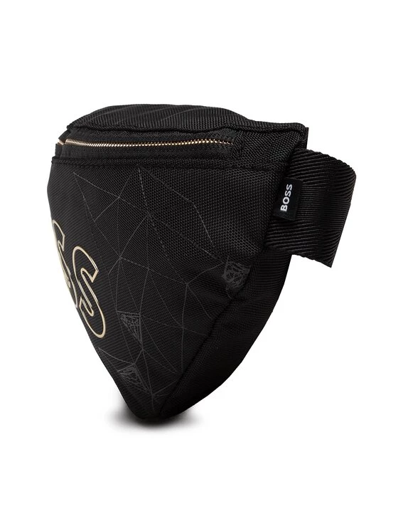 Boss Sac banane Catch Gl 50481395 Noir 5 Boss Sac banane Catch Gl 50481395 Noir – Image 3