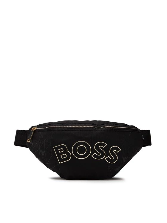 Boss Sac banane Catch Gl 50481395 Noir 3 Boss Sac banane Catch Gl 50481395 Noir