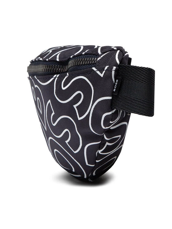 Boss Sac banane Catch Ln 50475679 Bleu marine 5 Boss Sac banane Catch Ln 50475679 Bleu marine – Image 3