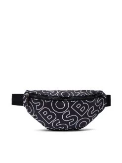 Boss Sac banane Catch Ln 50475679 Bleu marine