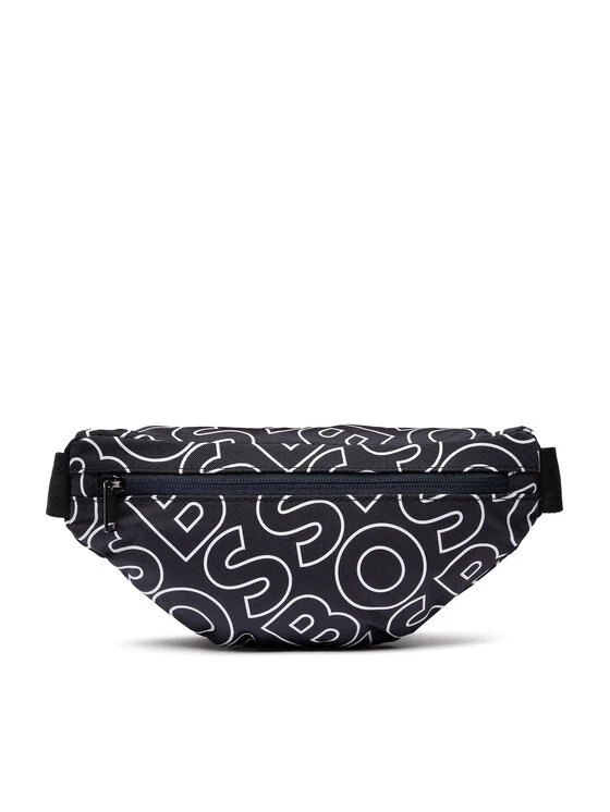 Boss Sac banane Catch Ln 50475679 Bleu marine 6 Boss Sac banane Catch Ln 50475679 Bleu marine – Image 4