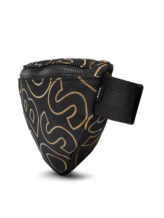 Boss Sac banane Catch Ln 50475679 Noir 5 Boss Sac banane Catch Ln 50475679 Noir – Image 3