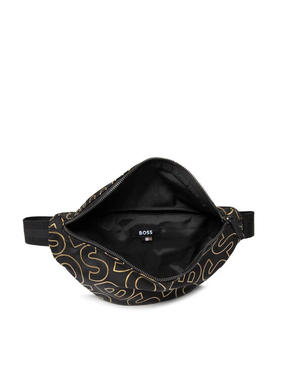 Boss Sac banane Catch Ln 50475679 Noir 7 Boss Sac banane Catch Ln 50475679 Noir – Image 5