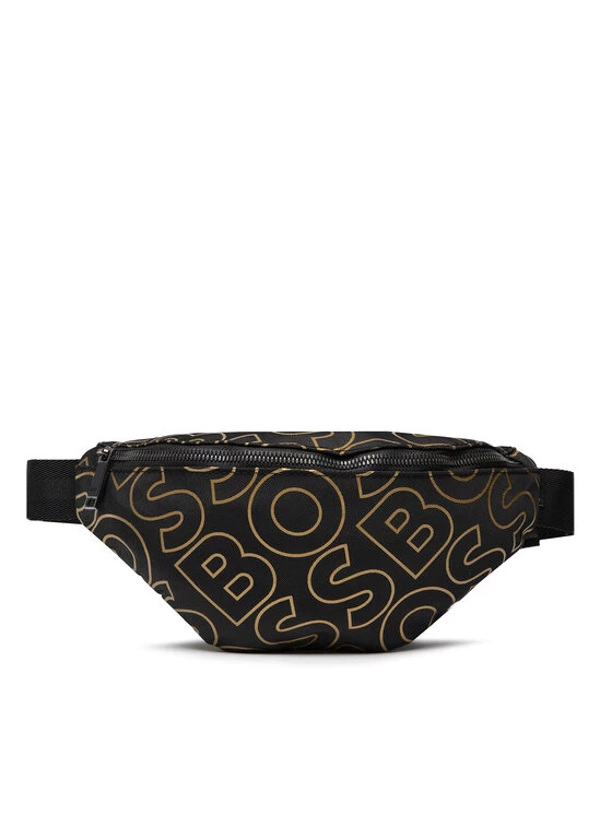 Boss Sac banane Catch Ln 50475679 Noir 3 Boss Sac banane Catch Ln 50475679 Noir