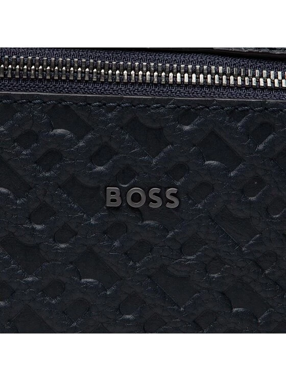 Boss Sac banane Crosstownao 50481381 Bleu marine 4 Boss Sac banane Crosstownao 50481381 Bleu marine – Image 2
