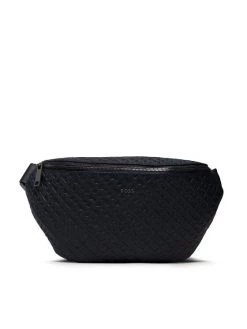 Boss Sac banane Crosstownao 50481381 Bleu marine