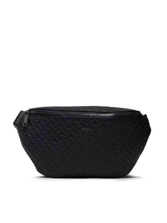 Boss Sac banane Crosstownao 50481381 Bleu marine 3 Boss Sac banane Crosstownao 50481381 Bleu marine