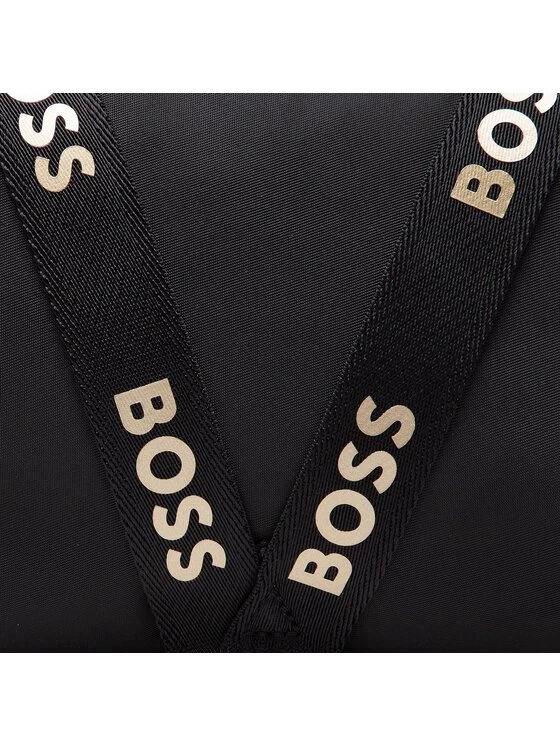 Boss Sac banane Randal 50475123 Noir 4 Boss Sac banane Randal 50475123 Noir – Image 2