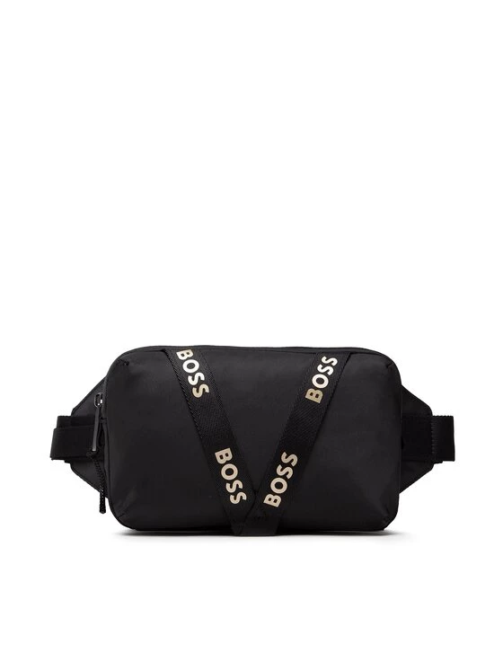 Boss Sac banane Randal 50475123 Noir 3 Boss Sac banane Randal 50475123 Noir