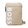 Boss Sacoche Catch 50470958 Beige 1 Boss Sacoche Catch 50470958 Beige -France Sacs banane et sacoches hommes Soldes Boutique boss sacoche catch 50470958 beige