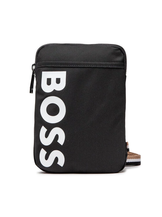 Boss Sacoche Catch 50470958 Noir 3 Boss Sacoche Catch 50470958 Noir