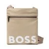 Boss Sacoche Catch 50470991 Beige 2 Boss Sacoche Catch 50470991 Beige -France Sacs banane et sacoches hommes Soldes Boutique boss sacoche catch 50470991 beige