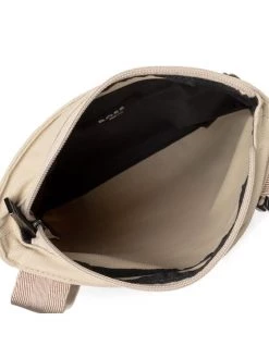 Boss Sacoche Catch 50470991 Beige -France Sacs banane et sacoches hommes Soldes Boutique boss sacoche catch 50470991 beige 3