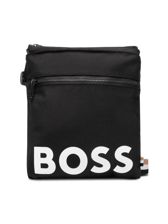 Boss Sacoche Catch 50470991 Noir 3 Boss Sacoche Catch 50470991 Noir
