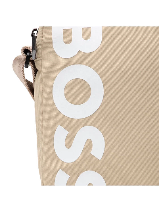 Boss Sacoche Catch 50475582 Beige 4 Boss Sacoche Catch 50475582 Beige – Image 2