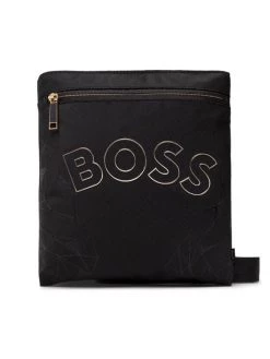 Boss Sacoche Catch 50481387 Noir