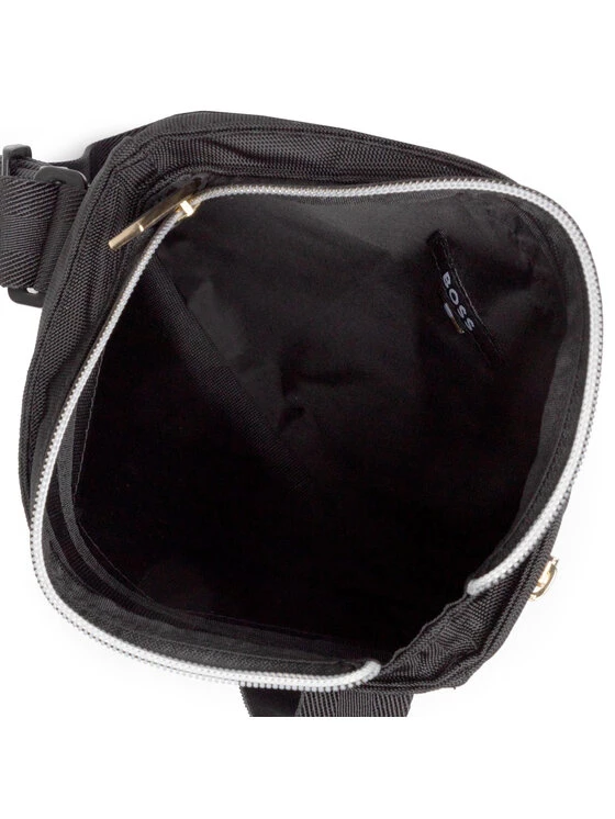 Boss Sacoche Catch 50481387 Noir 7 Boss Sacoche Catch 50481387 Noir – Image 5