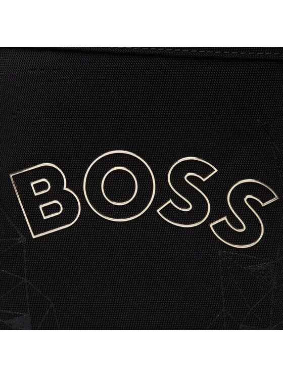 Boss Sacoche Catch Gl 50481396 Noir 4 Boss Sacoche Catch Gl 50481396 Noir – Image 2